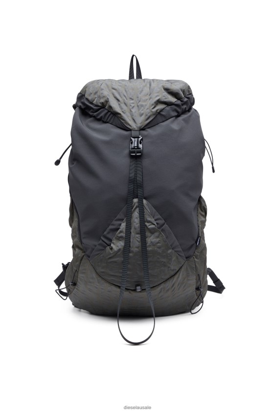 Diesel drape backpack x Accessory Black Men 2XT44N500