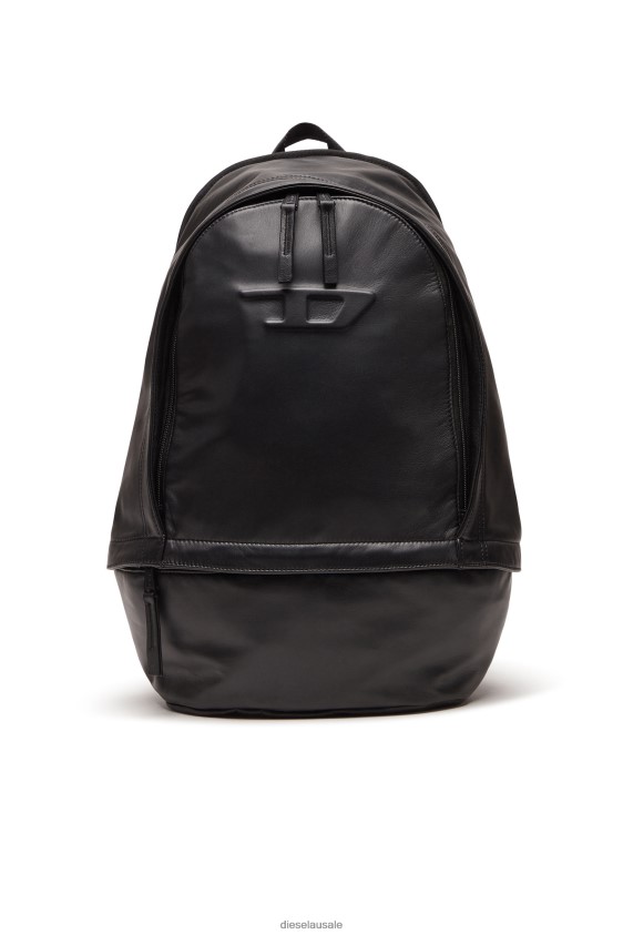 Diesel rave backpack Accessory Black Men 2XT44N491