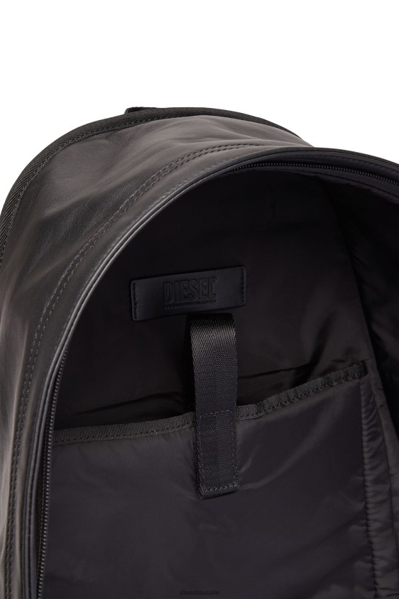 Diesel rave backpack Accessory Black Men 2XT44N491