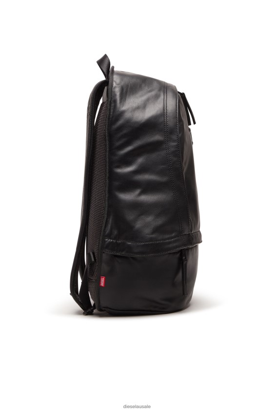 Diesel rave backpack Accessory Black Men 2XT44N491