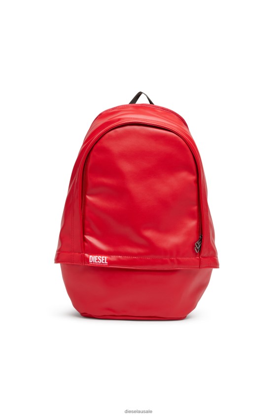 Diesel rave backpack Accessory Red Men 2XT44N501