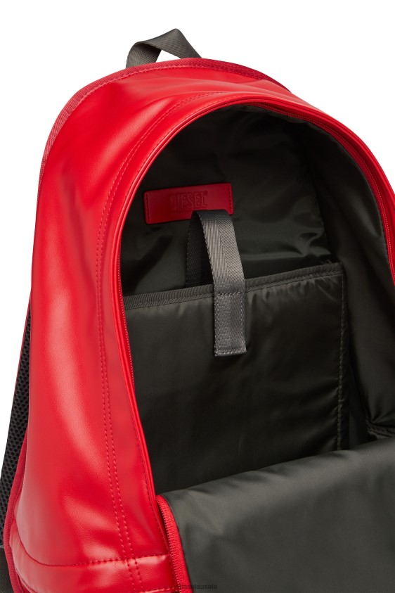 Diesel rave backpack Accessory Red Men 2XT44N501