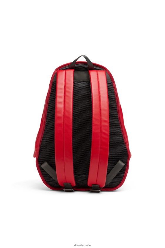 Diesel rave backpack Accessory Red Men 2XT44N501