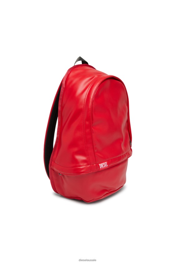 Diesel rave backpack Accessory Red Men 2XT44N501