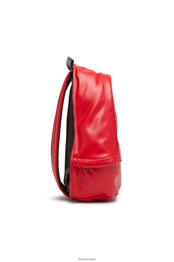 Diesel rave backpack Accessory Red Men 2XT44N501