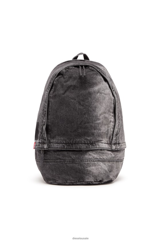 Diesel rave backpack x Accessory Black Men 2XT44N496