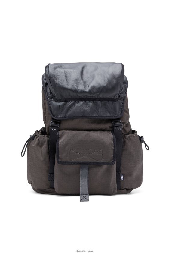 Diesel utlt backpack x Accessory Dark grey Men 2XT44N499