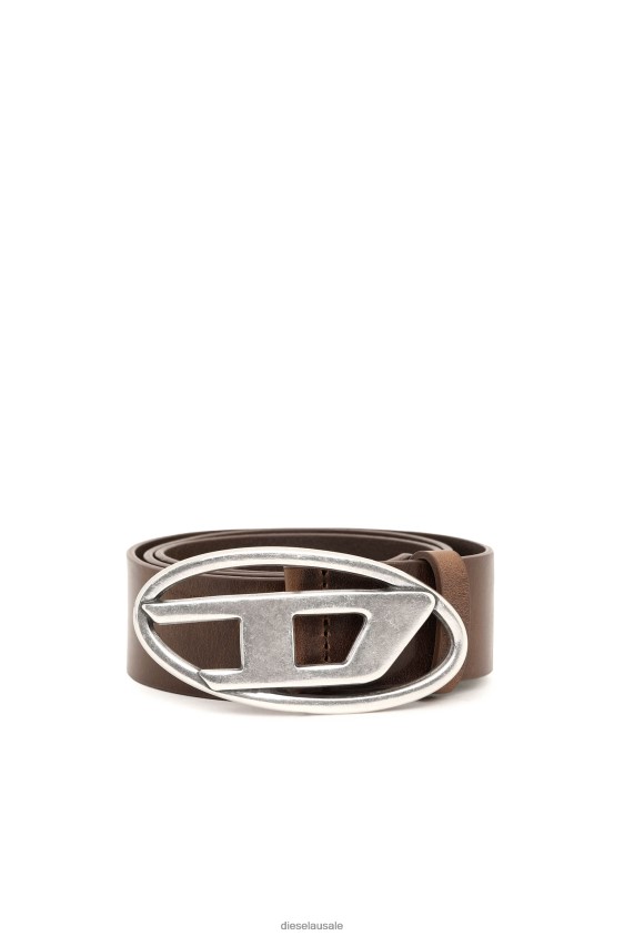Diesel b-1dr Accessory Brown Men 2XT44N548