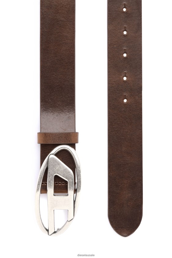 Diesel b-1dr Accessory Brown Men 2XT44N548