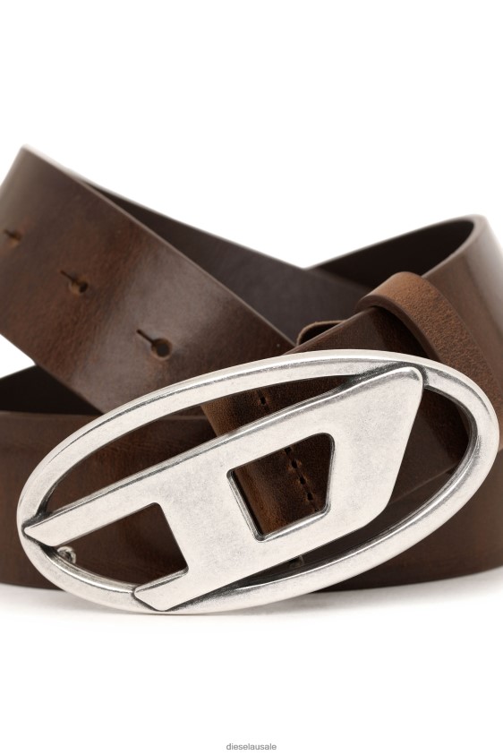 Diesel b-1dr Accessory Brown Men 2XT44N548