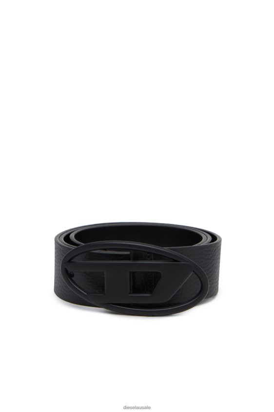 Diesel b-1dr rev Accessory Black Men 2XT44N557