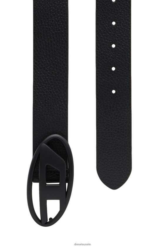Diesel b-1dr rev Accessory Black Men 2XT44N557