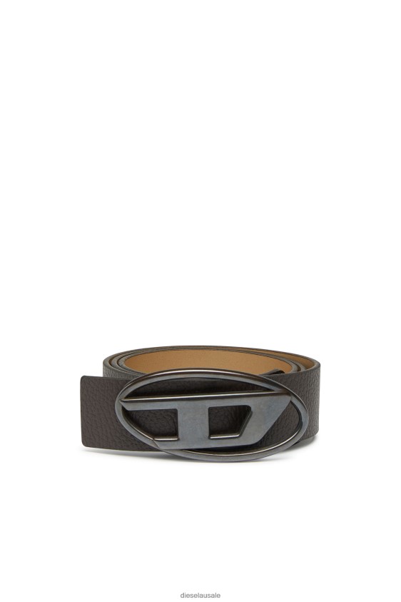 Diesel b-1dr rev Accessory Brown Men 2XT44N551