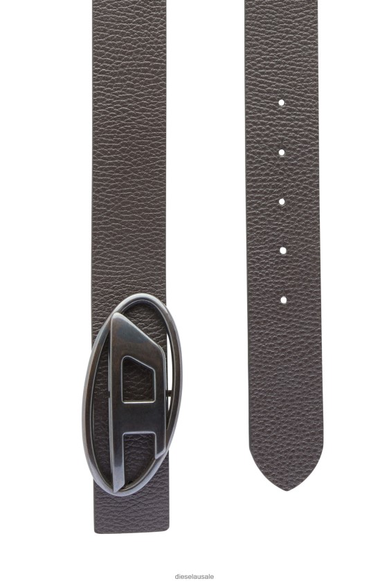 Diesel b-1dr rev Accessory Brown Men 2XT44N551