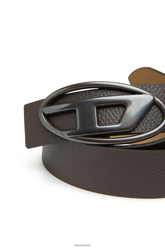Diesel b-1dr rev Accessory Brown Men 2XT44N551
