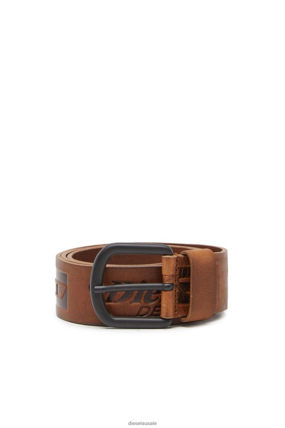 Diesel b-archive Accessory Brown Men 2XT44N561