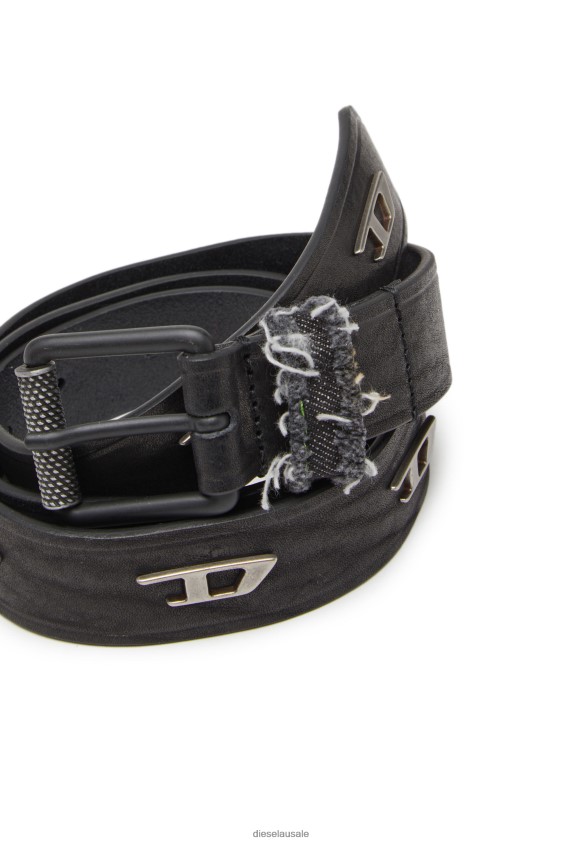 Diesel b-davis ii Accessory Black Men 2XT44N563