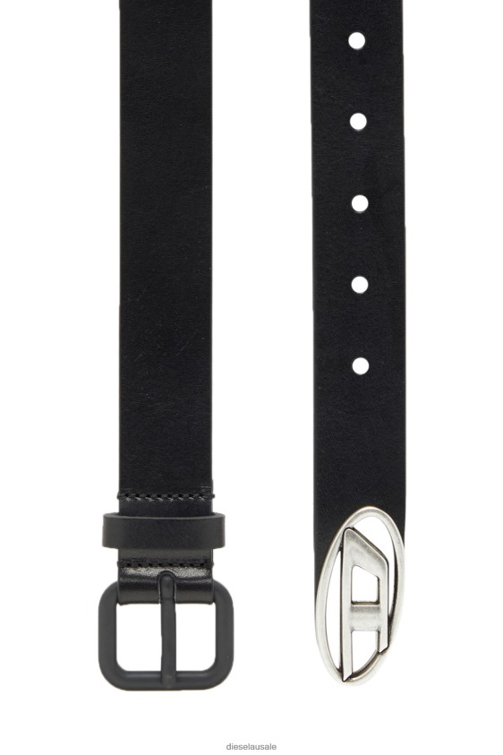 Diesel b-inlay Accessory Black Men 2XT44N558
