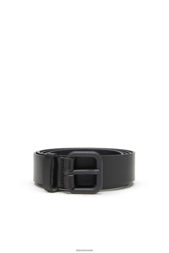 Diesel b-inlay Accessory Black Men 2XT44N558
