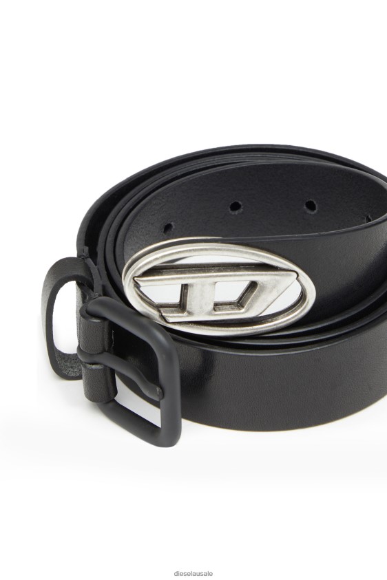 Diesel b-inlay Accessory Black Men 2XT44N558