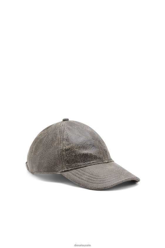 Diesel c-barins Accessory Grey Men 2XT44N591