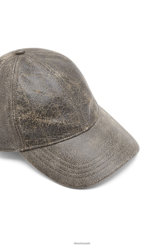 Diesel c-barins Accessory Grey Men 2XT44N591
