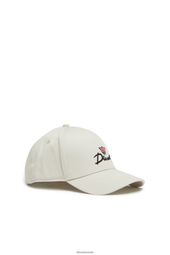 Diesel c-daan Accessory White Men 2XT44N592