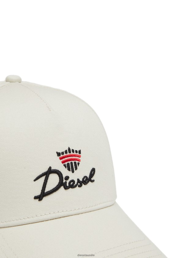 Diesel c-daan Accessory White Men 2XT44N592