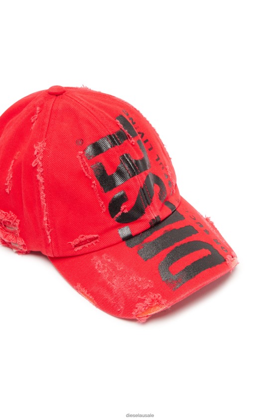 Diesel c-ewan Accessory Red Men 2XT44N581