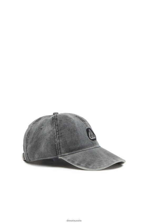 Diesel c-hajo Accessory Black Men 2XT44N593