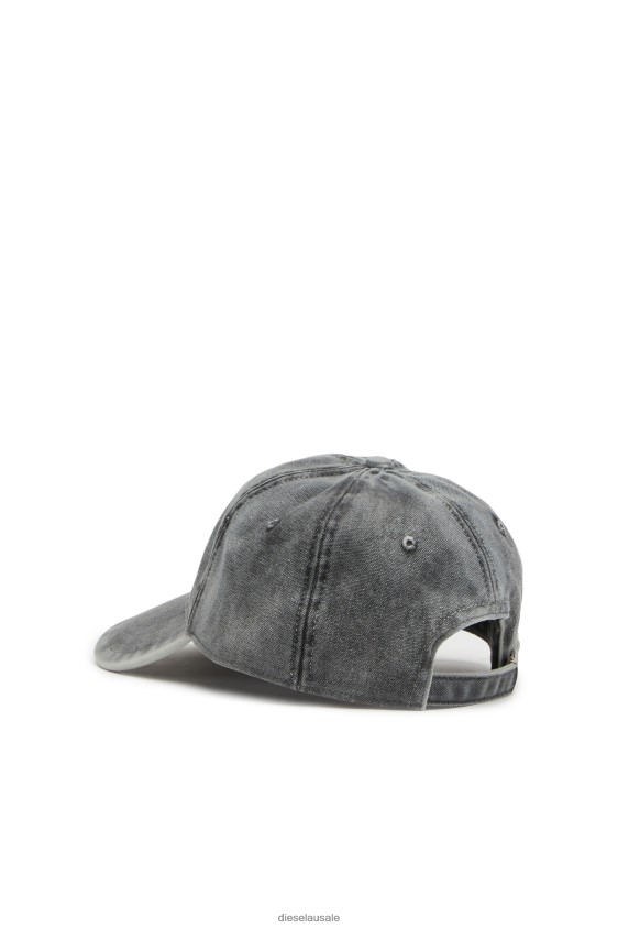 Diesel c-hajo Accessory Black Men 2XT44N593