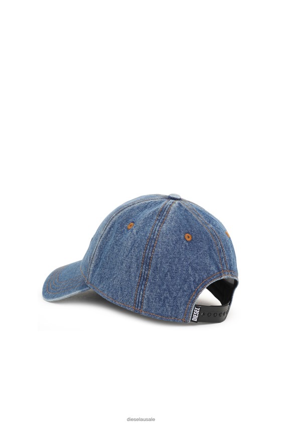 Diesel c-ivar Accessory Blue Men 2XT44N594