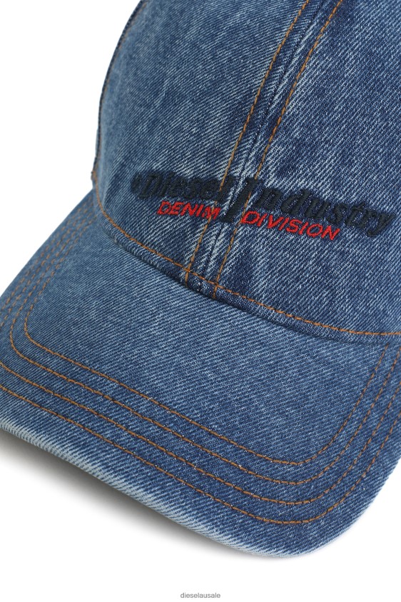 Diesel c-ivar Accessory Blue Men 2XT44N594