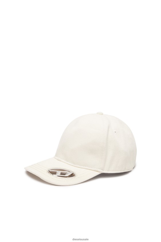 Diesel c-plak Accessory White Men 2XT44N582