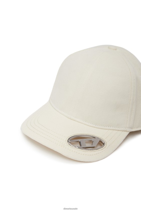 Diesel c-plak Accessory White Men 2XT44N582