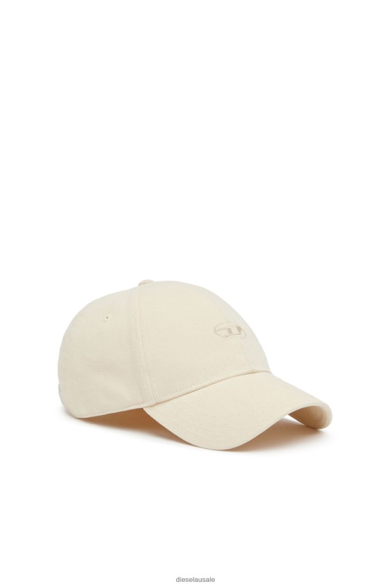 Diesel c-run-wash Accessory White Men 2XT44N588