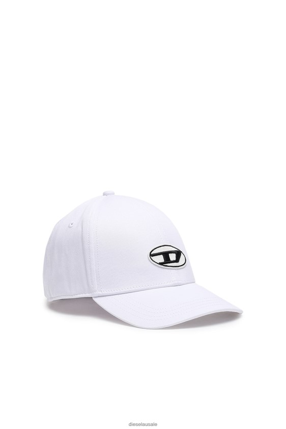 Diesel c-rune Accessory White Men 2XT44N585