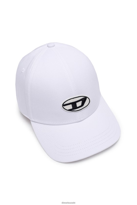 Diesel c-rune Accessory White Men 2XT44N585