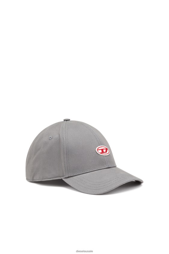 Diesel c-runey Accessory Grey Men 2XT44N596