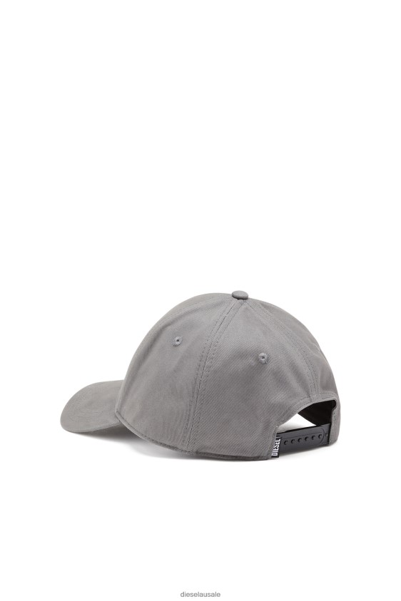 Diesel c-runey Accessory Grey Men 2XT44N596