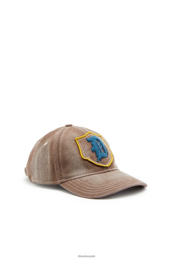 Diesel c-vars Accessory Light Brown Men 2XT44N583