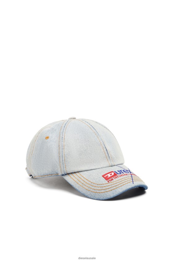 Diesel dx-c-ivar Accessory Grey Men 2XT44N589