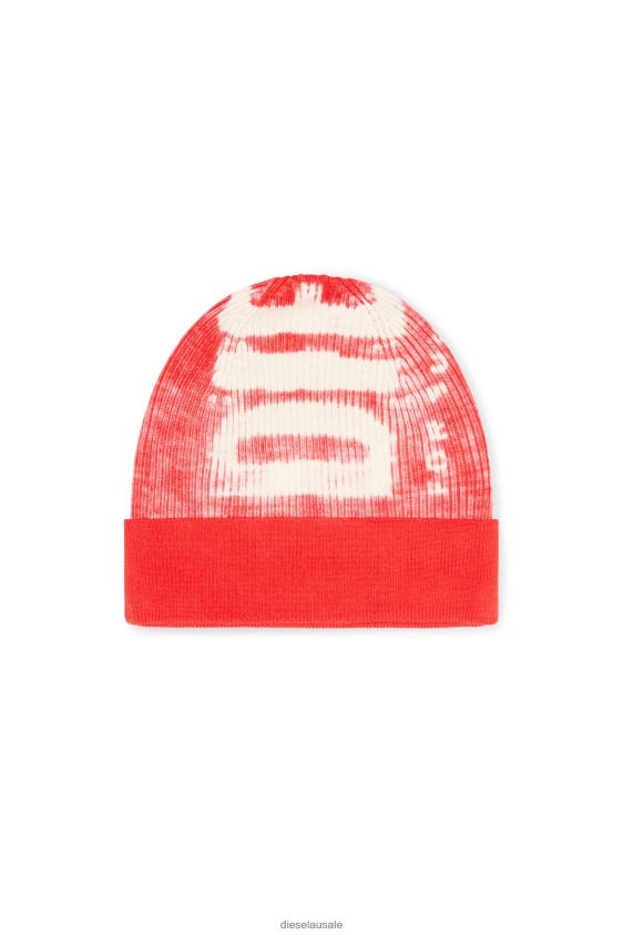 Diesel k-atullus-cap Accessory Red Men 2XT44N613