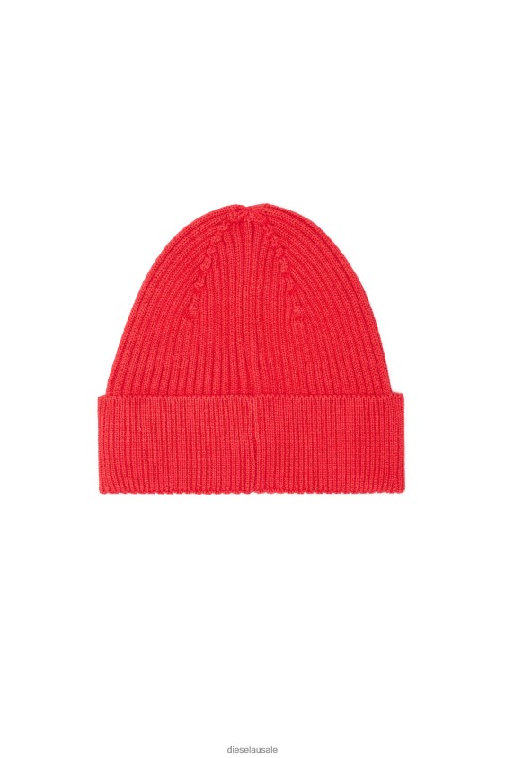 Diesel k-coder-h 2x2 Accessory Red Men 2XT44N625