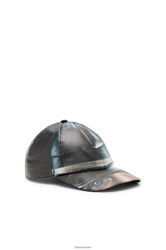 Diesel pr-ivar-23 Accessory Black Men 2XT44N590