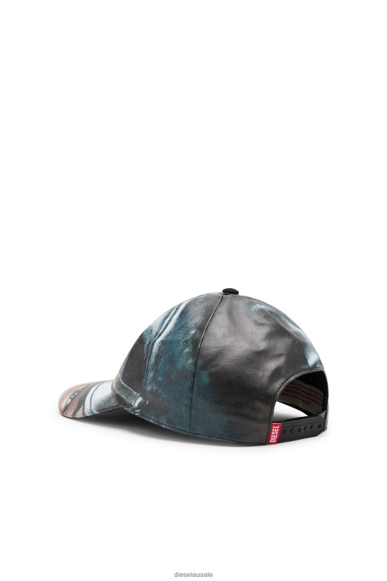 Diesel pr-ivar-23 Accessory Black Men 2XT44N590