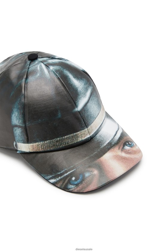 Diesel pr-ivar-23 Accessory Black Men 2XT44N590