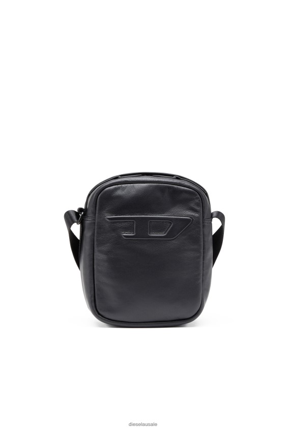 Diesel rave crossbody Accessory Black Men 2XT44N487