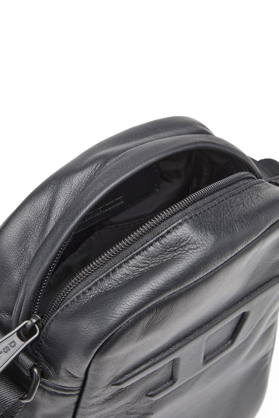 Diesel rave crossbody Accessory Black Men 2XT44N487