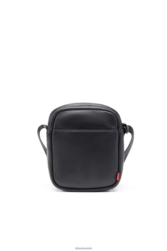 Diesel rave crossbody Accessory Black Men 2XT44N487